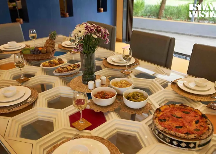 Stayvista'S Pranamya Villa - 4Bhk With Pet Friendly & Alfresco Dining