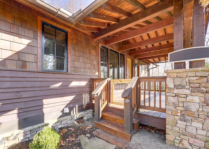 Mountain Retreat W/ Community Perks In Glenville!
