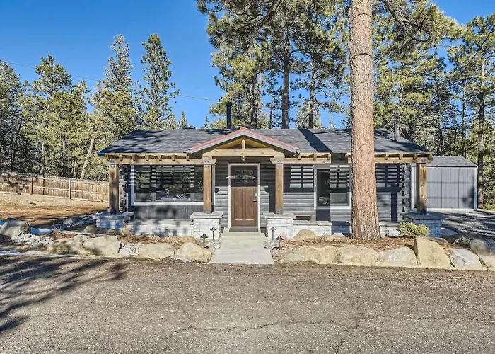 The Bear'S Den - Hot Tub Retreat - Family Home