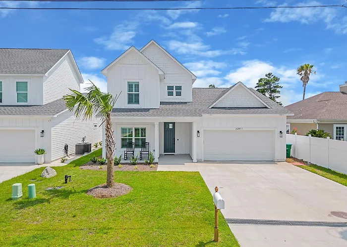 Saltwater Solace - 4 Bedroom3 Bath Private Home Near Boat Ramp And Gulf Of Mexico