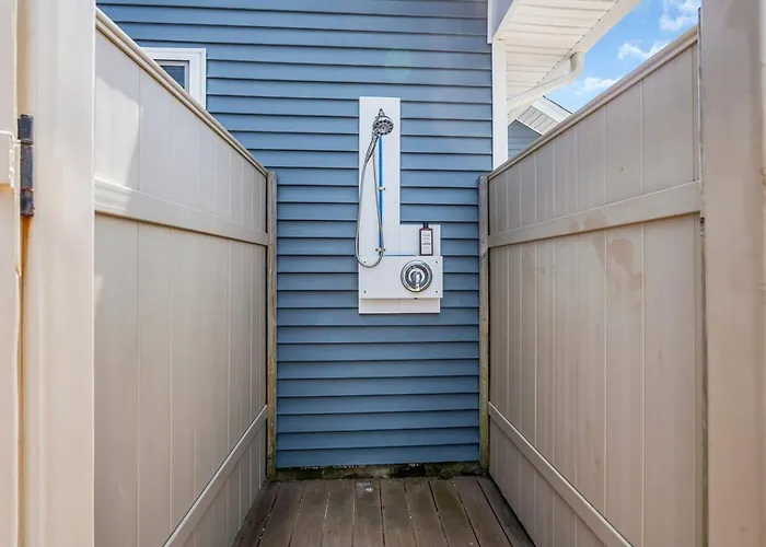 Keurig | Porch | Outdoor Seating | Bbq Grill