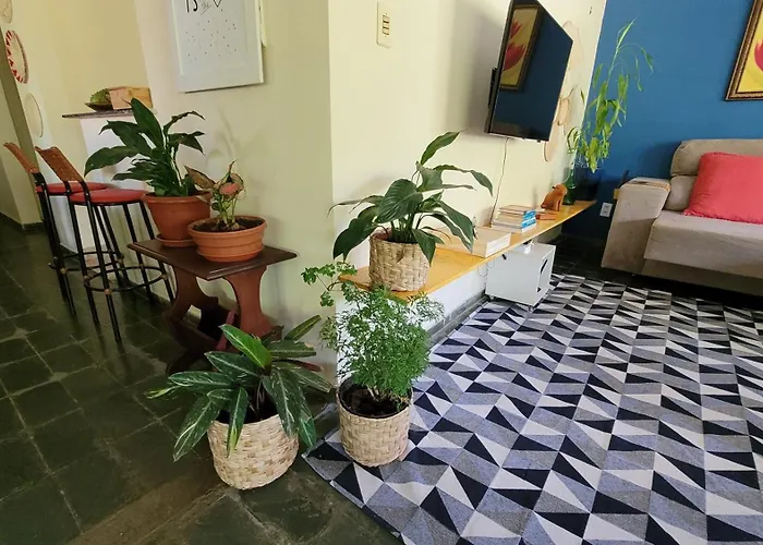 Suíte Pimenta Rosa