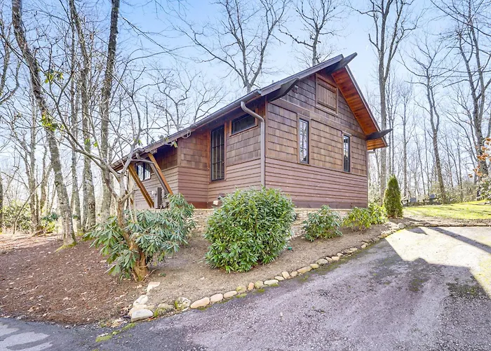 Mountain Retreat W/ Community Perks In Glenville!