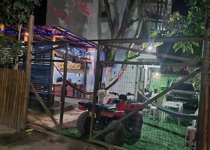 Casa do André Maraú Suítes com Piscina a 700m da Praia