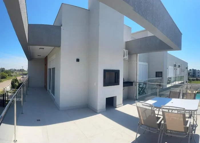 Esplendor Residence Seu Paraíso em Atlântida com Piscina