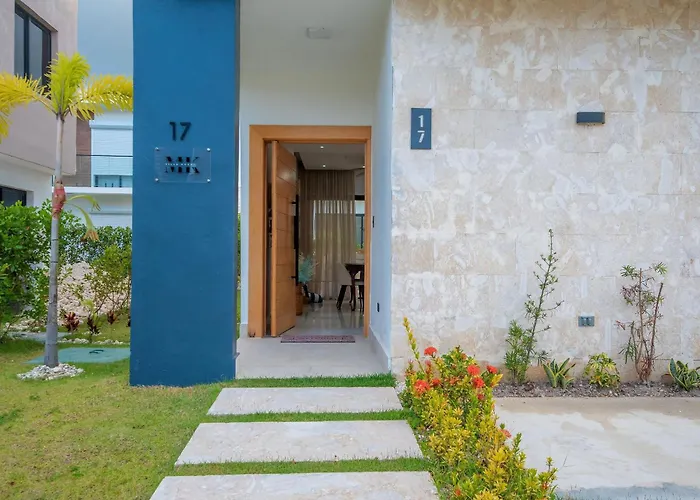 Vista Cana | Villa 3Hab Con Piscina Privada