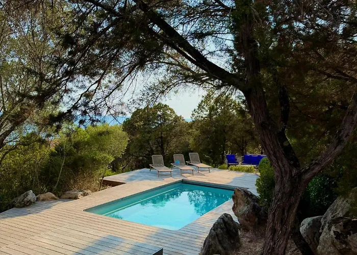 Villa D'Exception Avec Vue Mer Panoramique