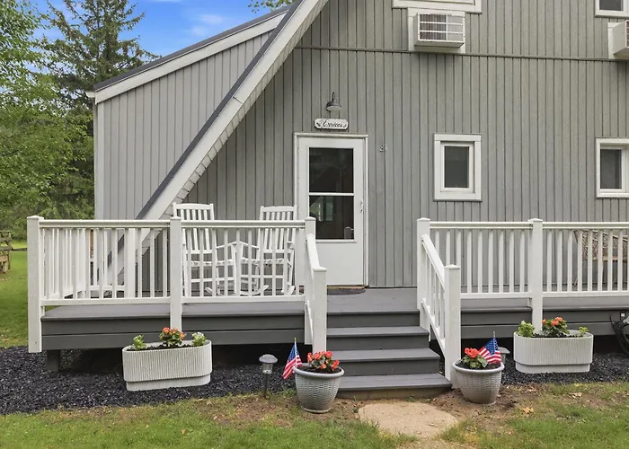 Chalet #81 - Nr Pool & Tennis & Resort Amenities
