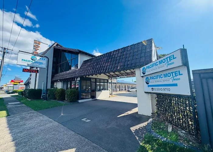 Pacific Motel Taree