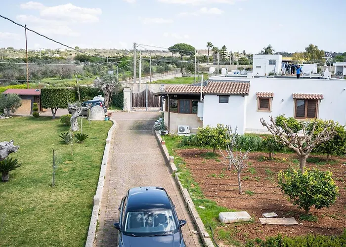 Villetta Don Cirillo - Salento Reservation