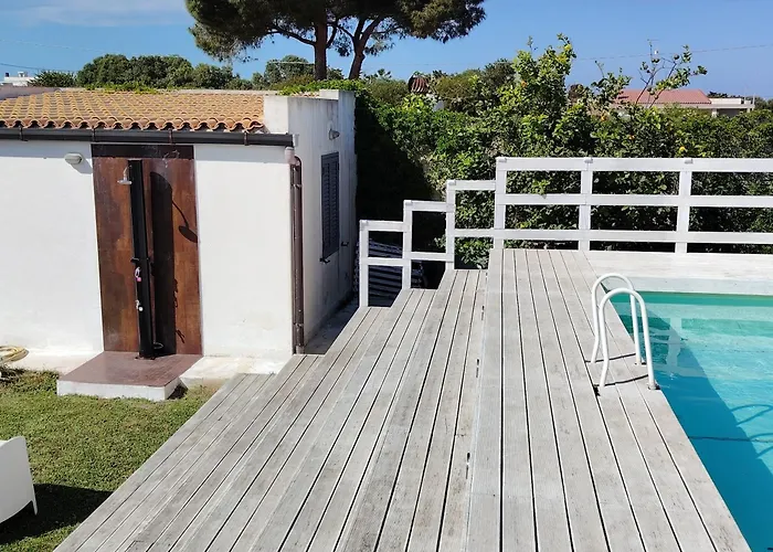 Villa Anemone - Relax In Villa Tra Mare E Piscina