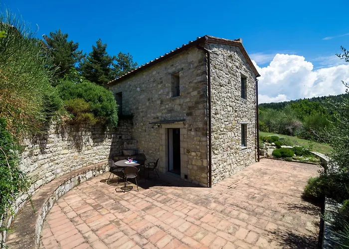 Cafaggio Di Sopra Villa Con Piscina