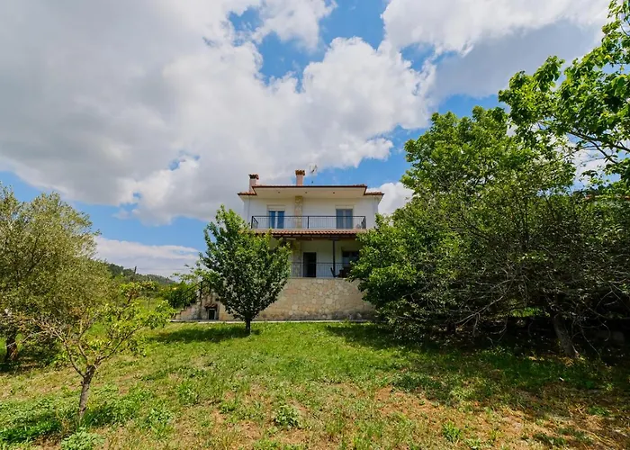 Aelia Maisonette By Rentalspro - Fourka Halkidiki