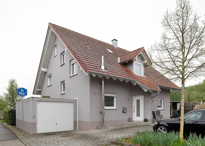 Modernes Haus Bei Freiburg