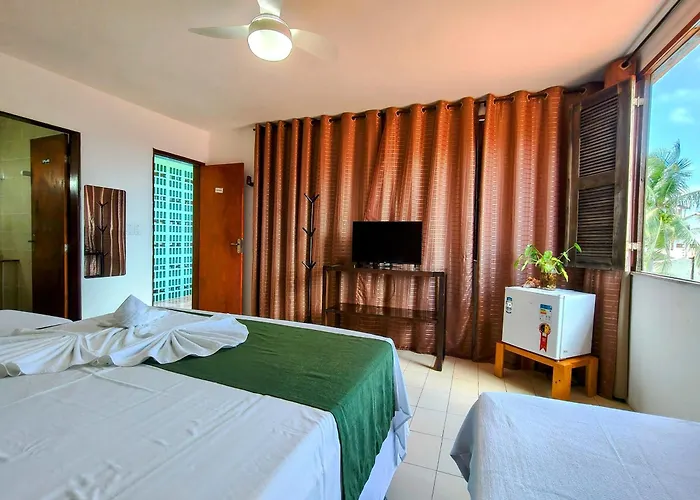 Casa Mandacaru Pousada