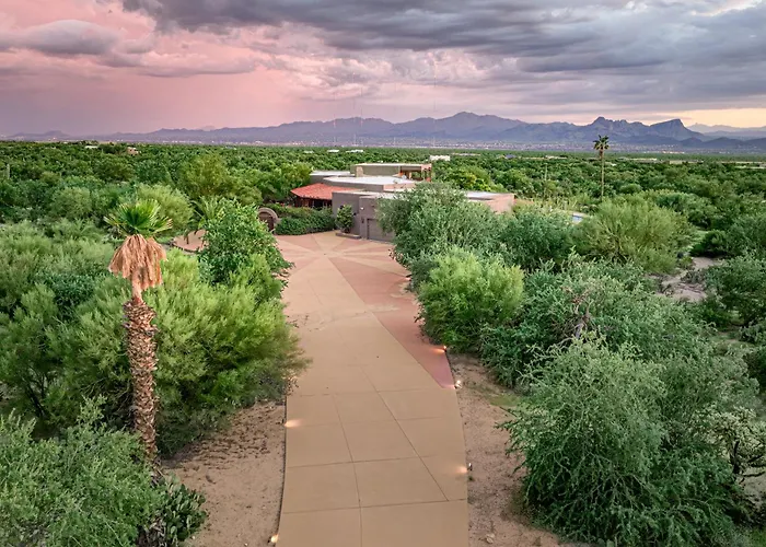 Serenity Oasis Estate