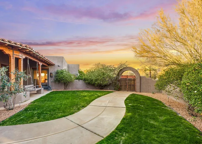 Serenity Oasis Estate