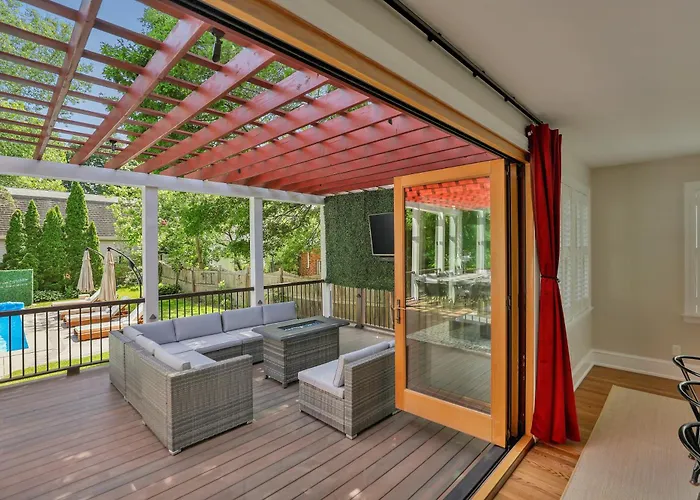 The Downtown Oasis West Hartford
