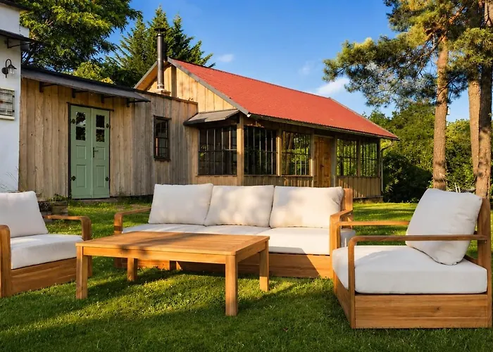 Haus 1926 Lagow Boutique Villa