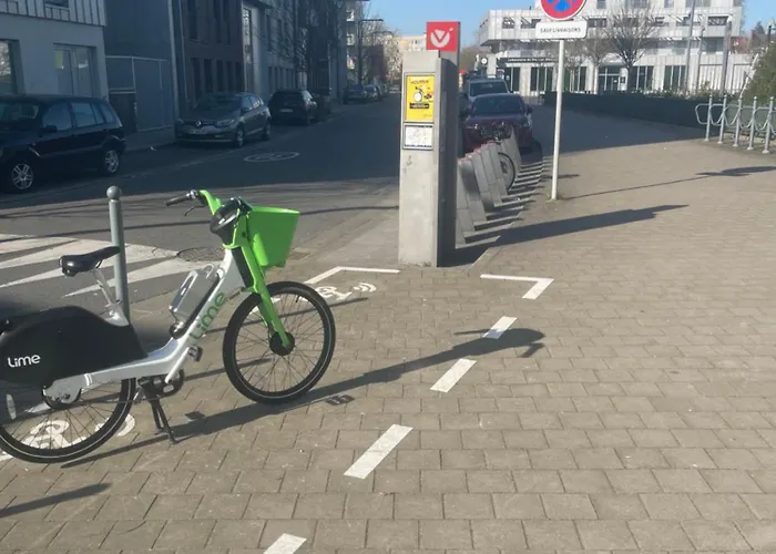 Maison Climatise A Lille, Parking Gratuit