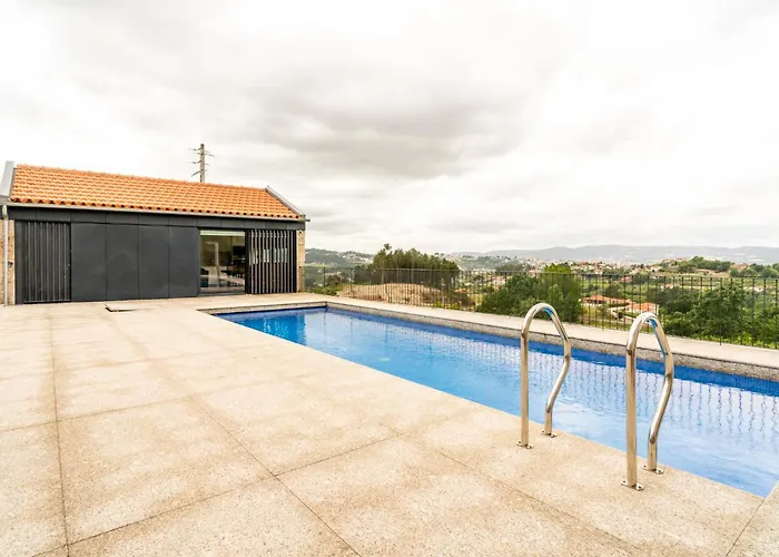 Outeyro Retreat Country House