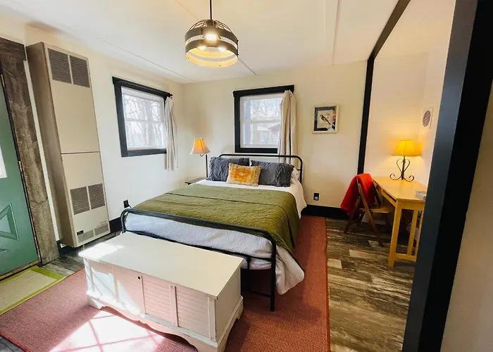 Private Cottage Cabin Brainerd Retreat Sleeps 13