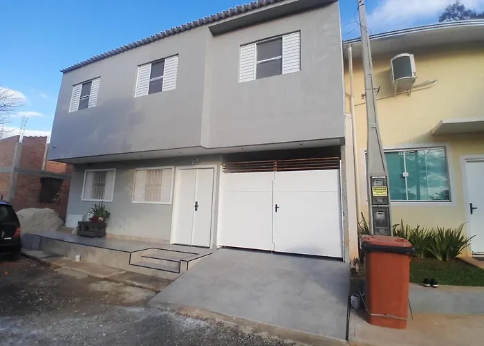 Pousada Ferreira TJ - AP 02