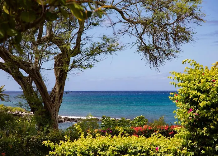 Napili Point Villas Oceanfront 2 Bedroom Sleeps 8 Complimentary Car With 6 Nights Nap Ml-3935 By Kbm