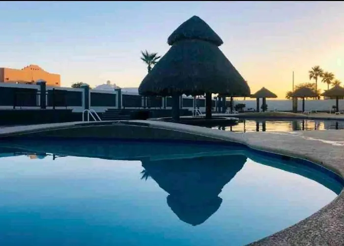 Linda Vista Condo 118 Puerto Penasco Las Conchas