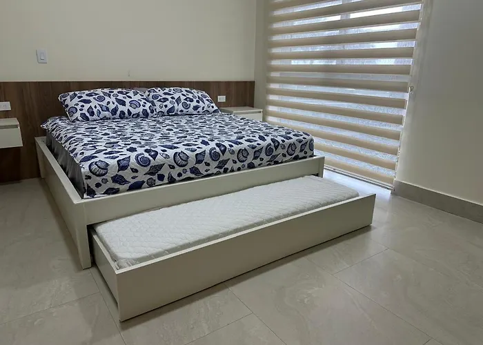 Apartamento En Playa Escondida