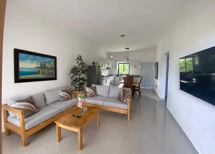 Casa Brisa Caribe Cabrera Perfect For Family Friends