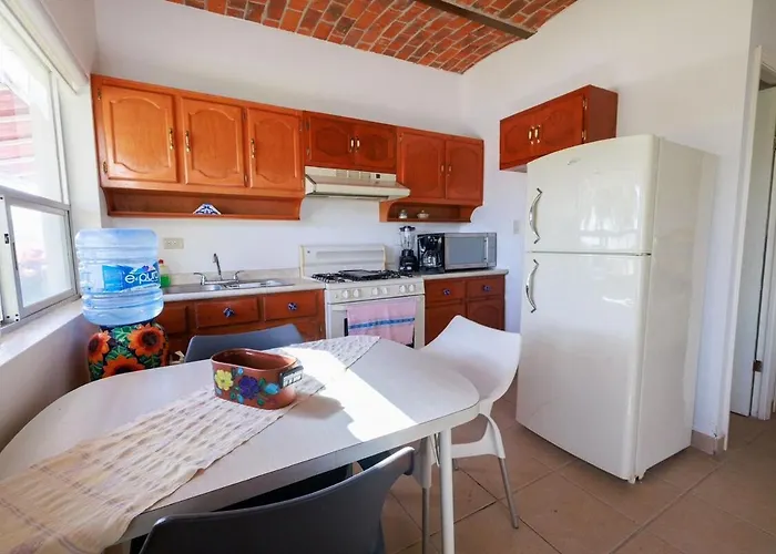 Departamento Paraiso Sol