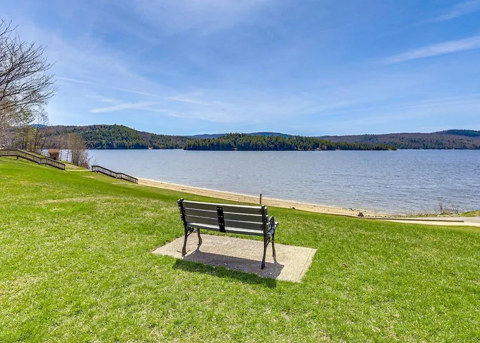 < 1 Mi To Boat Launch! Schroon Lake Basecamp