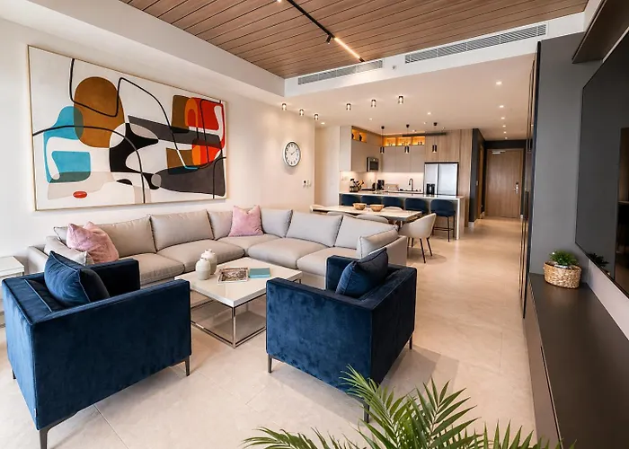 Ocean View 3Br Condo Escondidapanama 306B Sleeps 7 Pool Marina