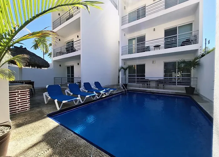 B1 Luxurious Condo A Few Meters From The Beach, Ground Floor