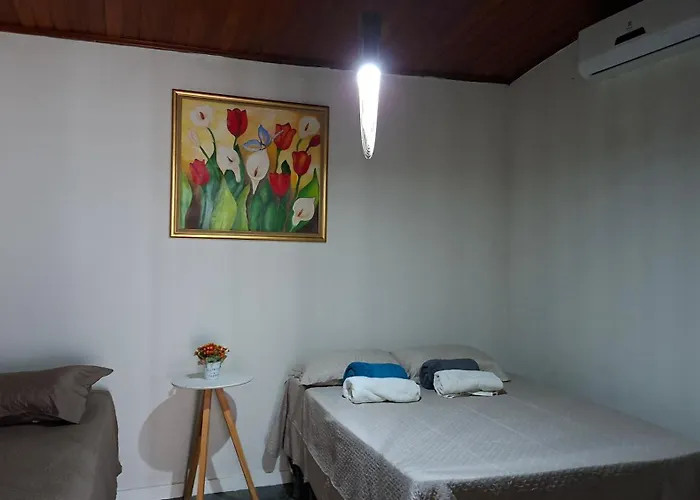 Hospedagem Da Nyny