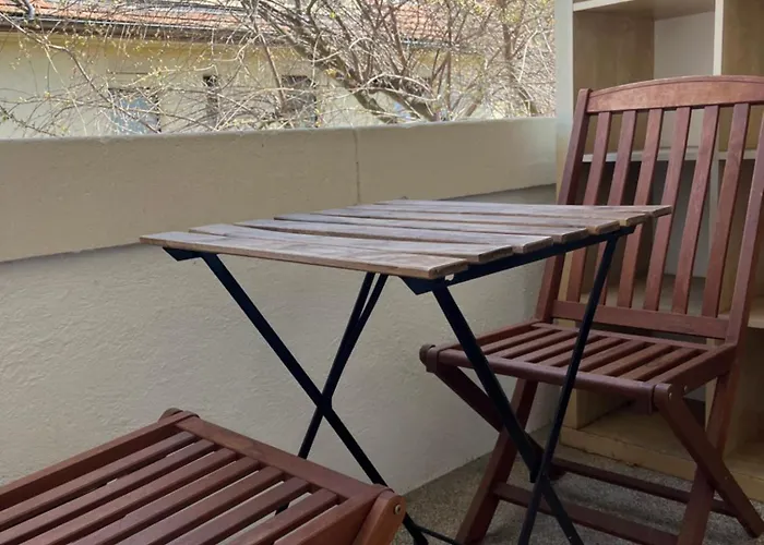 1 Bed Flat In Central Zug