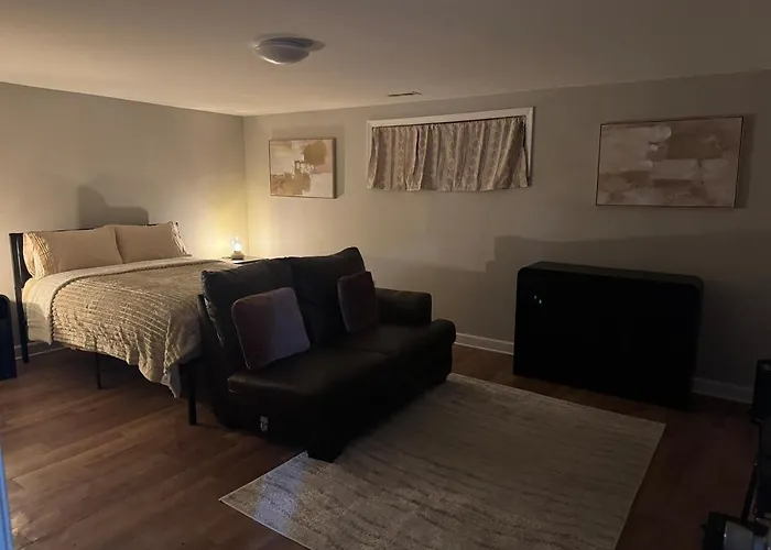 2Br Spacious Escape Close To Dc & Baltimore