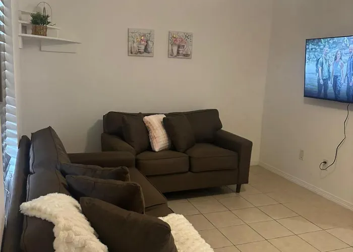 Bonito Y Acogedor Departamento