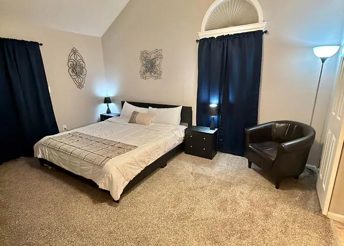 Cozy Condo For The World Cup
