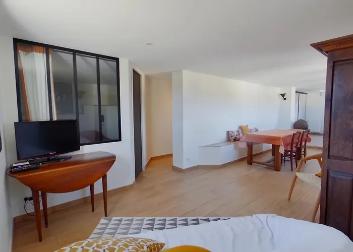 Appartement Lumineux Avec Terrasse - 2 Pers.