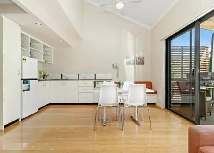 Shack 33 - Holiday Home Located At Footprints Resort Preston Beach