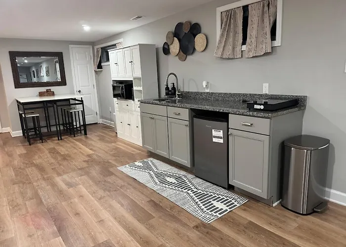 2Br Spacious Escape Close To Dc & Baltimore