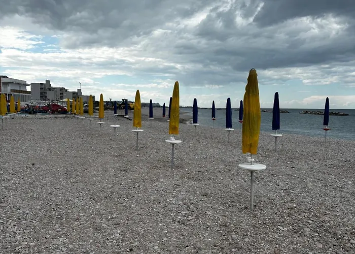 La Casa Di Giore - Al Mare In Autunno Gustando Il Brodetto E Lunghe Passeggiate Al Mare E Al Centro Di Fano