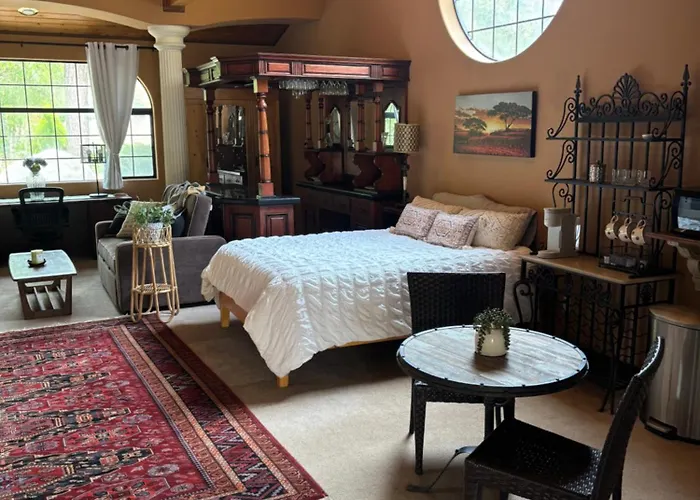 Grand Studio With Resort Amenities