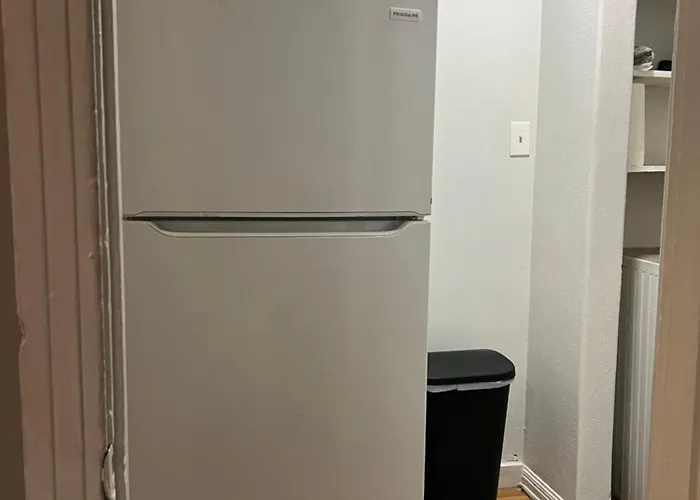 Cozy Apartment Little Rock Pets Welcome