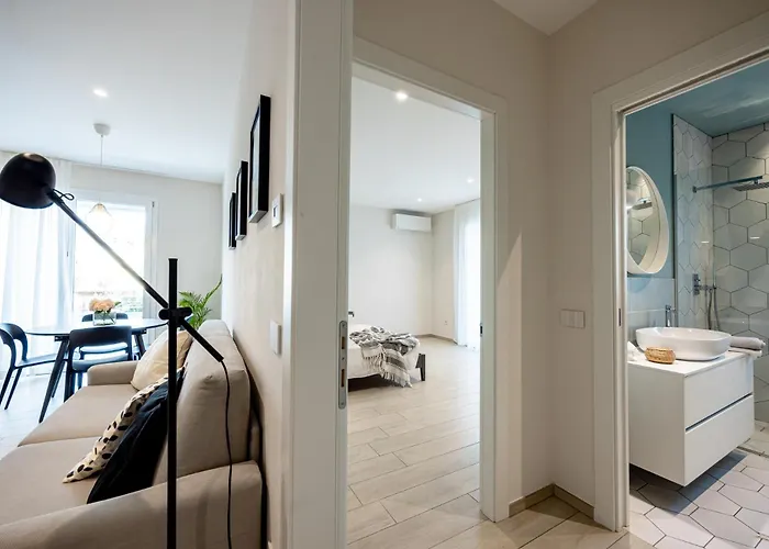 Green Apartments A Igea Marina- Mare
