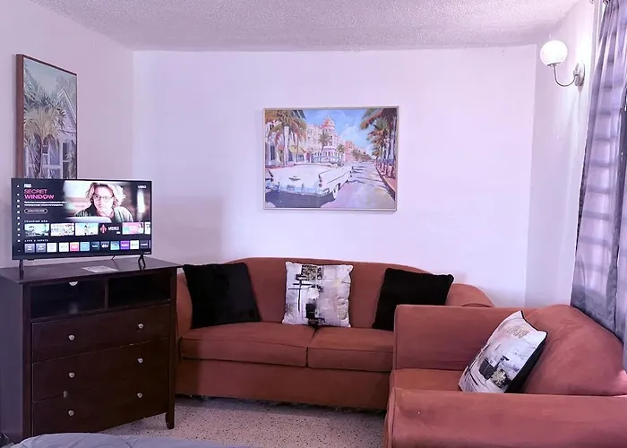 Comfortable Apartment In The Greater Ponce Area
