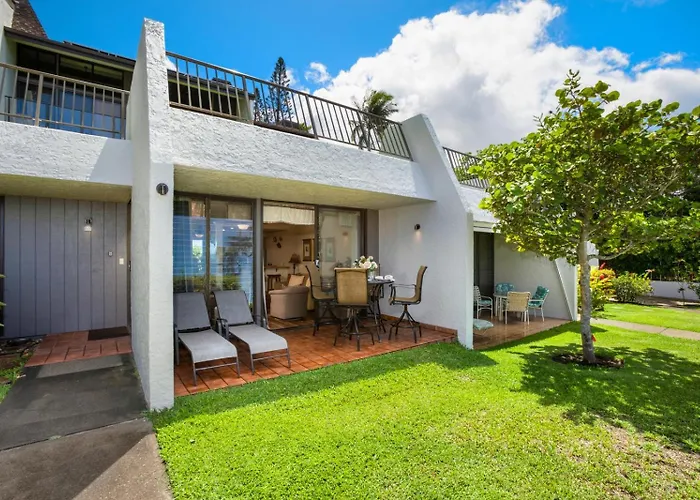 Napili Point Villas Oceanfront 3 Bedroom Sleeps 12 Complimentary Car With 6 Nights Nap Ml-3924 By Kbm
