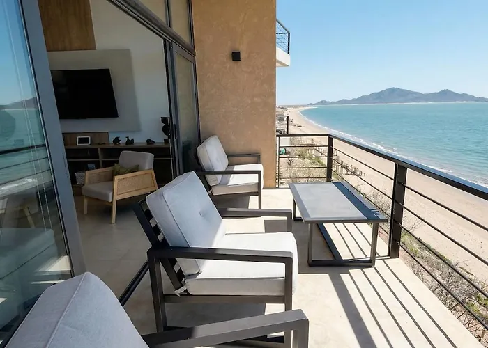 Kocoy Oceanfront Condo In Punta Peninsula